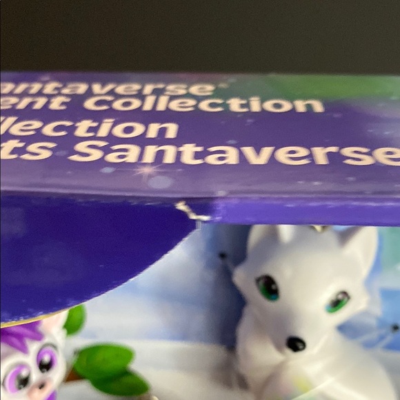 The Elf on the Shelf Santaverse Ornament Collection with Characters - Picture 5 of 5